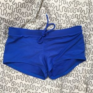 Boyshort Bikini Bottoms